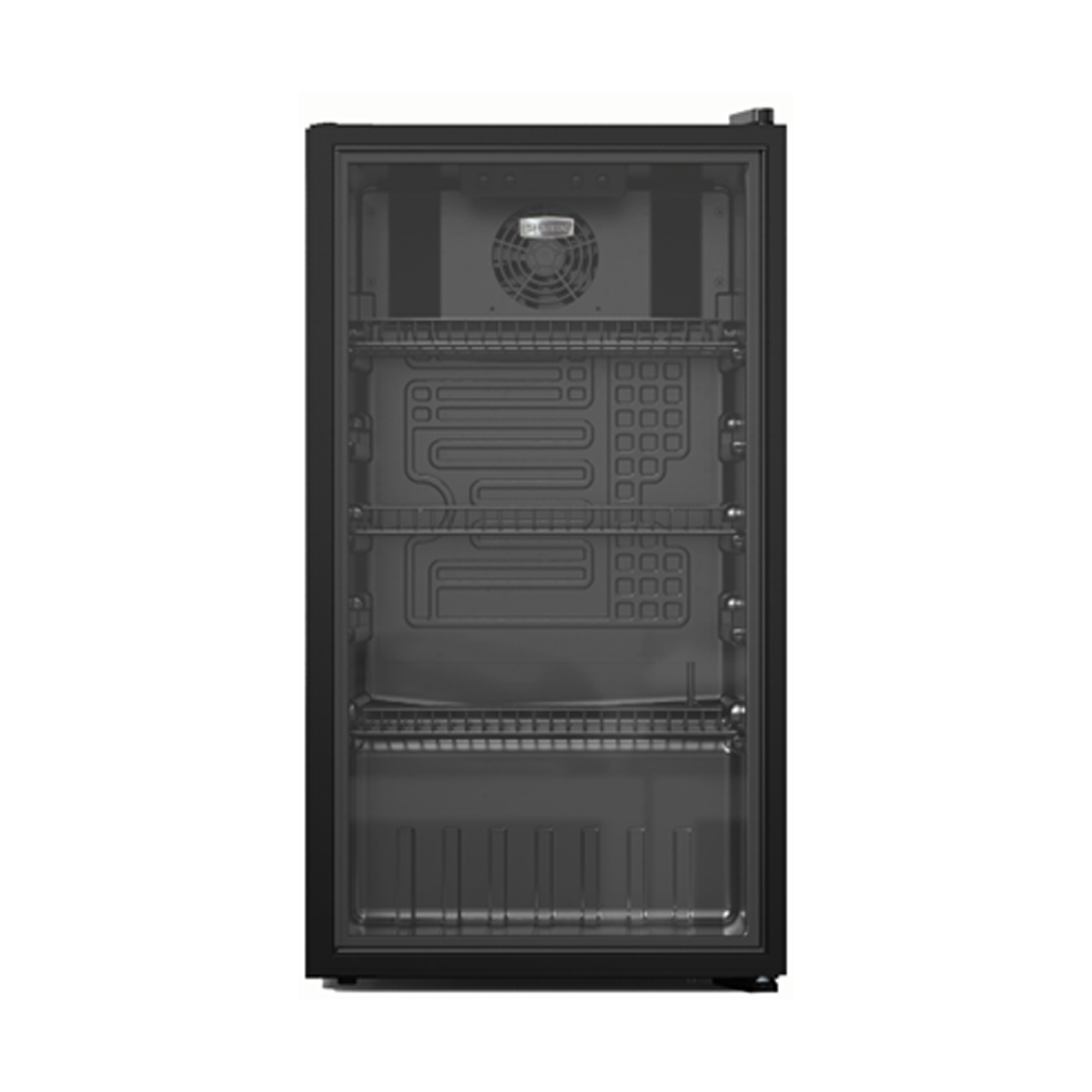 SH-KVC90C    ثلاجة عارضة