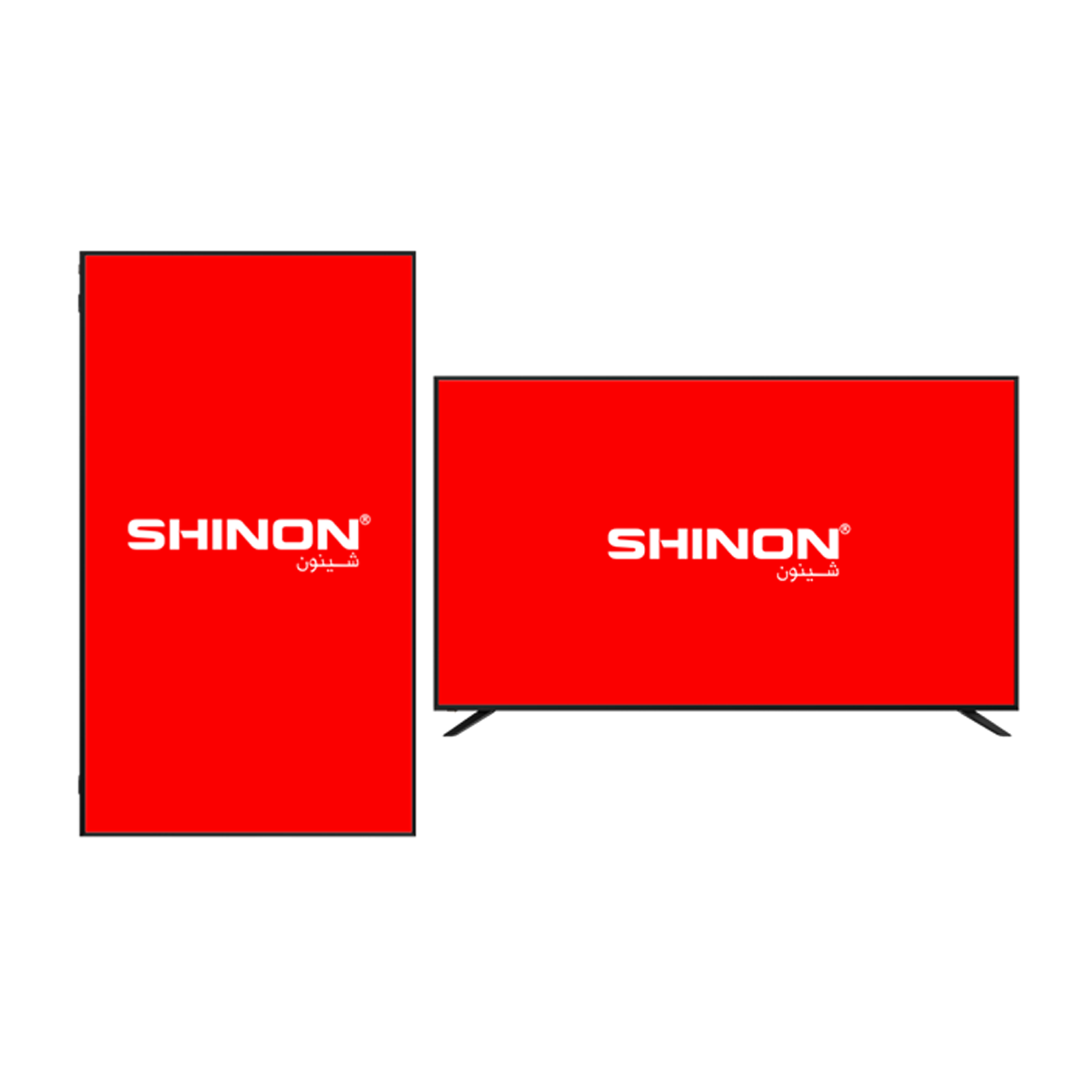 SG55 شاشة ساينج اتجاه واحد 55